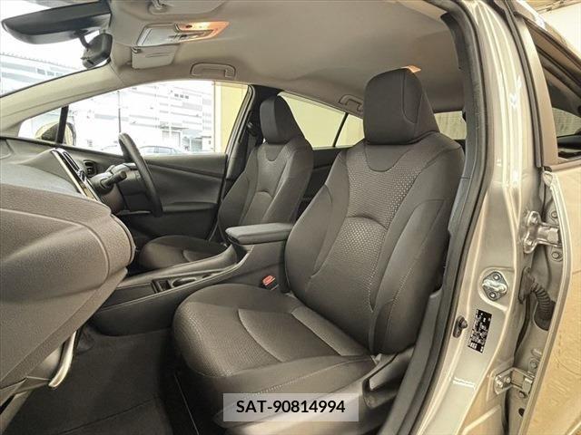 Toyota PRIUS 2021-02 375666-19