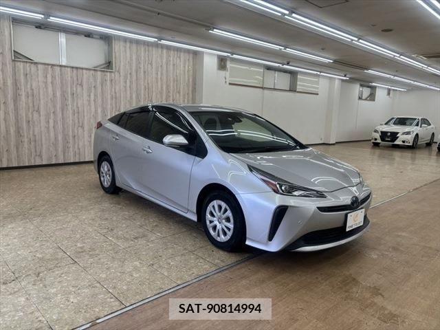 Toyota PRIUS 2021-02 375666-2