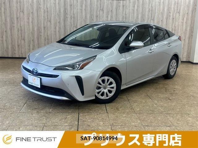 Toyota PRIUS 2021-02 375666-0