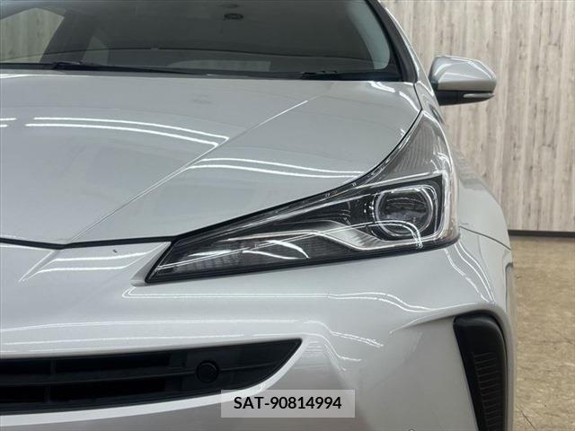 Toyota PRIUS 2021-02 375666-8