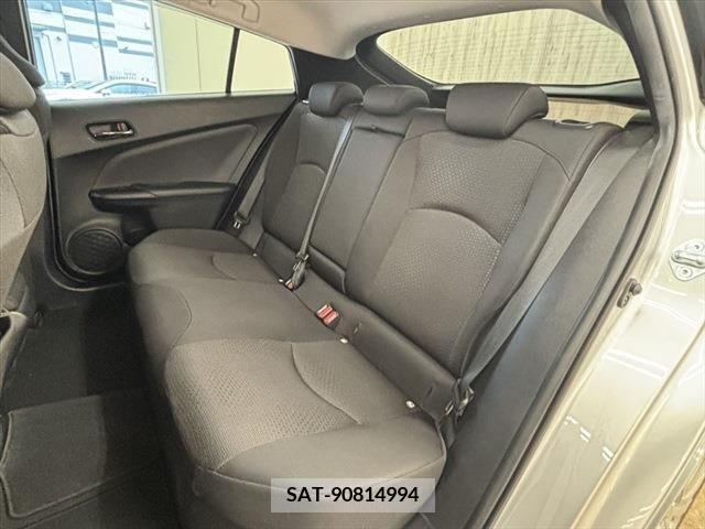 Toyota PRIUS 2021-02 375666-20