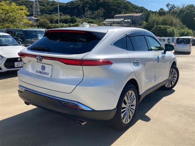 Toyota HARRIER 2021-05 181152-5