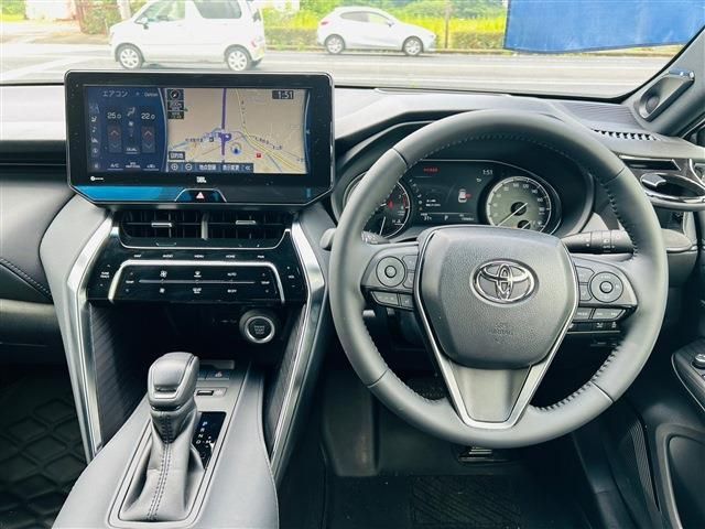 Toyota HARRIER 2021-05 181152-1