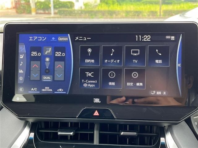 Toyota HARRIER 2021-05 181152-11