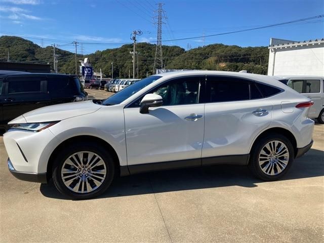Toyota HARRIER 2021-05 181152-6