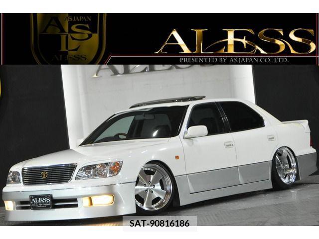 Toyota CELSIOR 1997-10 375229-0
