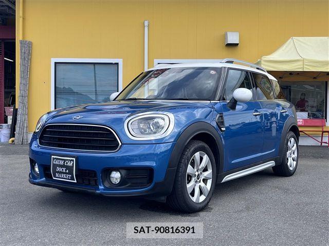 Bmw MINI 2018-12 357218-0