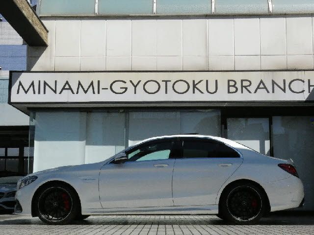 Amg C-CLASS 2019-05 10222-14