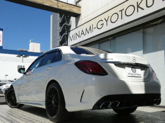 Amg C-CLASS 2019-05 10222-2