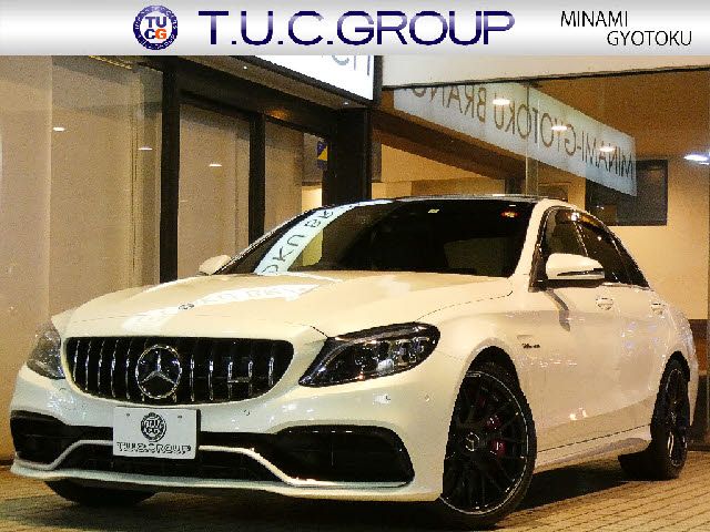Amg C-CLASS 2019-05 10222-0