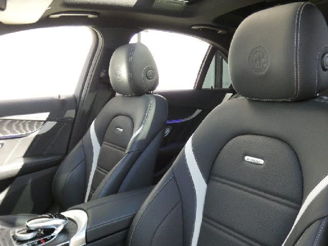 Amg C-CLASS 2019-05 10222-25