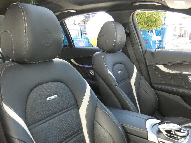 Amg C-CLASS 2019-05 10222-28