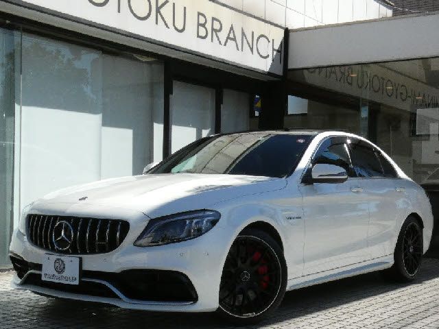 Amg C-CLASS 2019-05 10222-10
