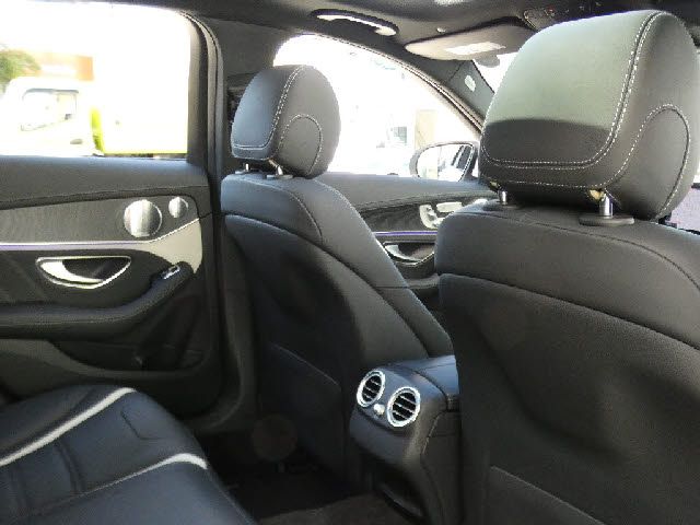 Amg C-CLASS 2019-05 10222-27