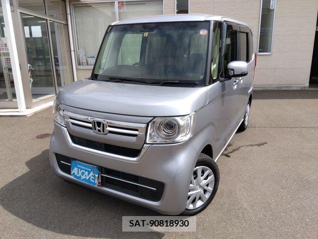 Honda N BOX 2022-09 328927-0