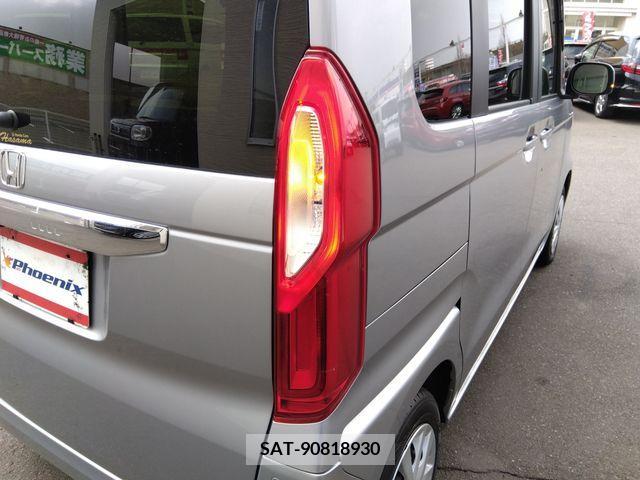 Honda N BOX 2022-09 328927-6
