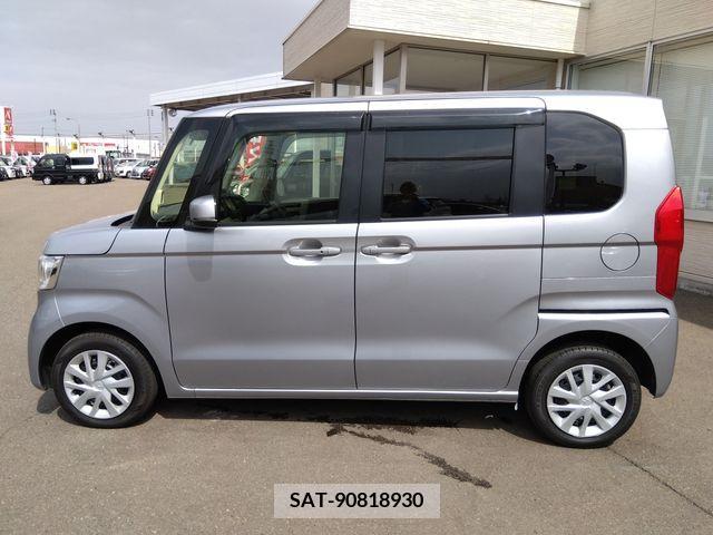 Honda N BOX 2022-09 328927-4