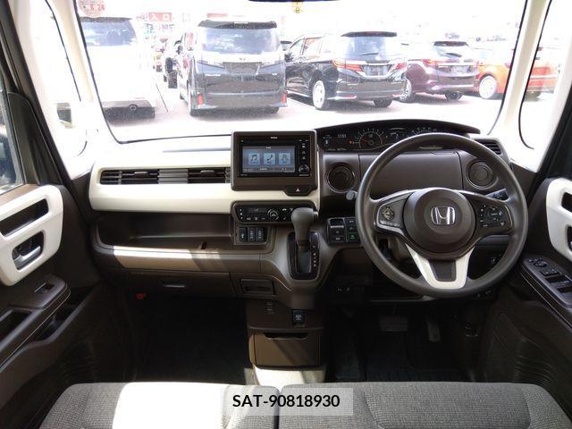 Honda N BOX 2022-09 328927-2
