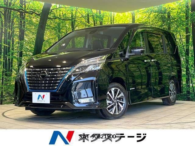 Nissan SERENA 2020-09 325087-0