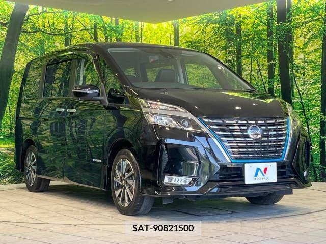 Nissan SERENA 2020-09 325087-16
