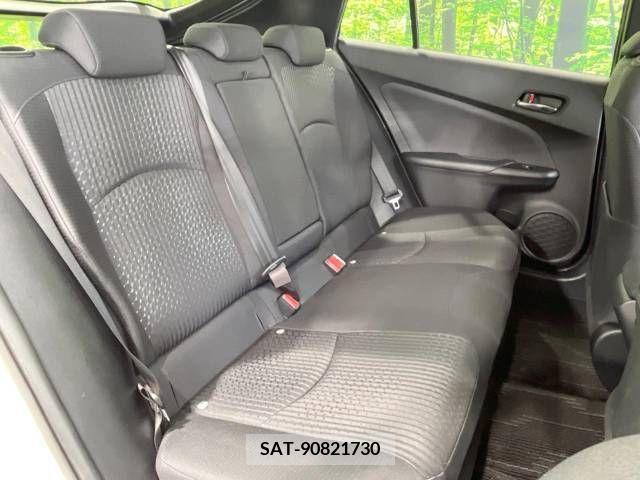 Toyota PRIUS 2016-09 281989-9