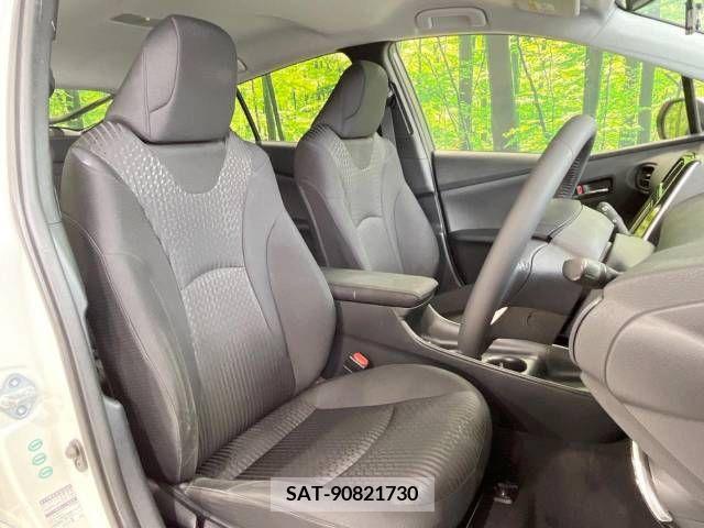 Toyota PRIUS 2016-09 281989-8