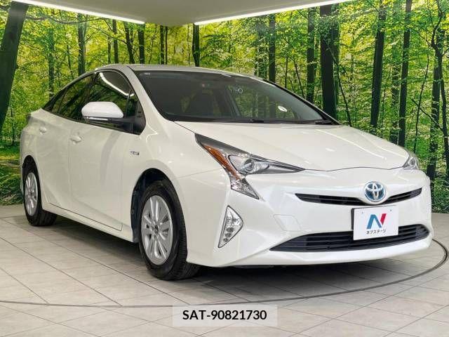 Toyota PRIUS 2016-09 281989-16