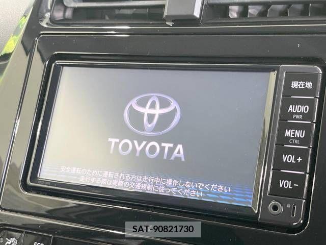 Toyota PRIUS 2016-09 281989-2