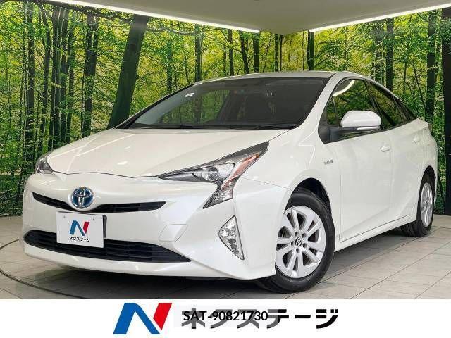 Toyota PRIUS 2016-09 281989-0