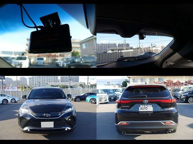 Toyota HARRIER 2022-04 18453-9