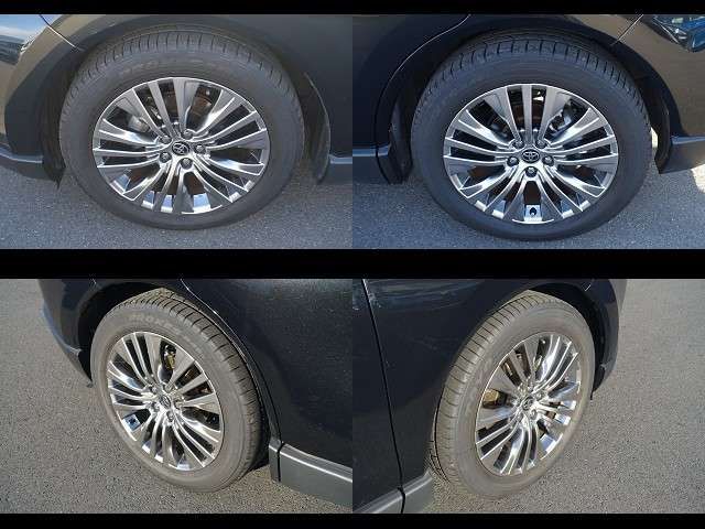 Toyota HARRIER 2022-04 18453-12