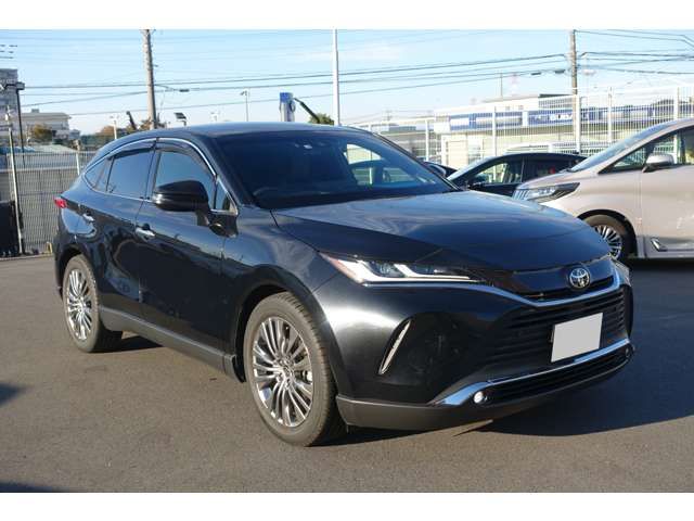 Toyota HARRIER 2022-04 18453-2