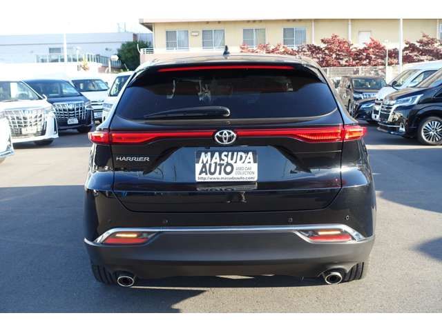 Toyota HARRIER 2022-04 18453-5