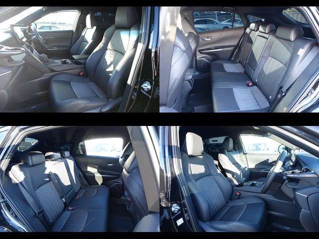 Toyota HARRIER 2022-04 18453-15