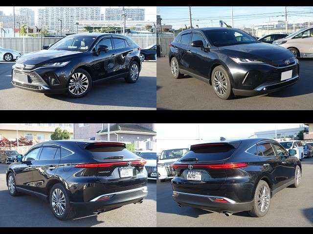 Toyota HARRIER 2022-04 18453-11