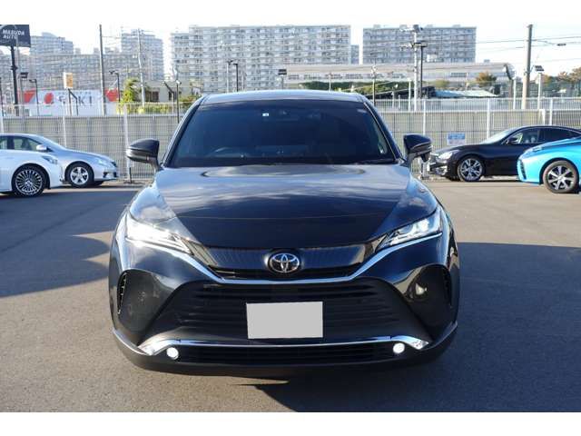 Toyota HARRIER 2022-04 18453-1