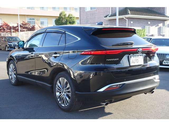 Toyota HARRIER 2022-04 18453-4