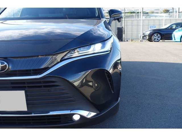 Toyota HARRIER 2022-04 18453-17