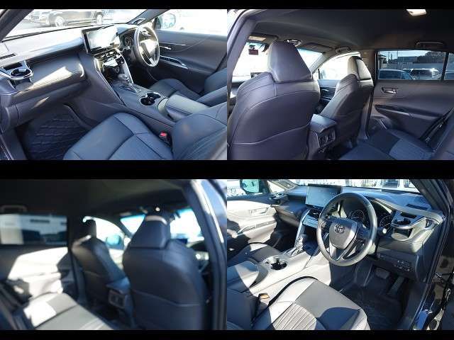 Toyota HARRIER 2022-04 18453-13