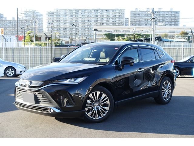 Toyota HARRIER 2022-04 18453-0