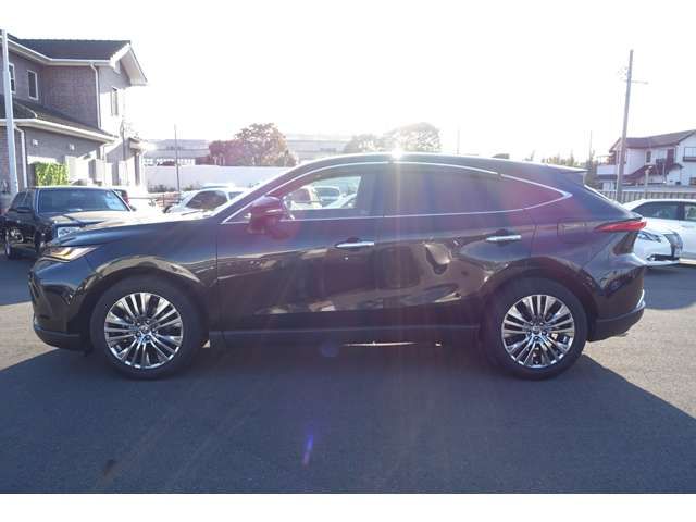 Toyota HARRIER 2022-04 18453-3