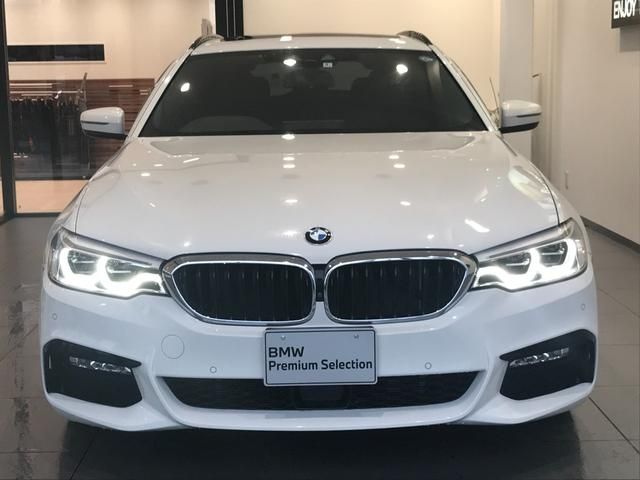 Bmw 5 SERIES 2018-03 8453-3