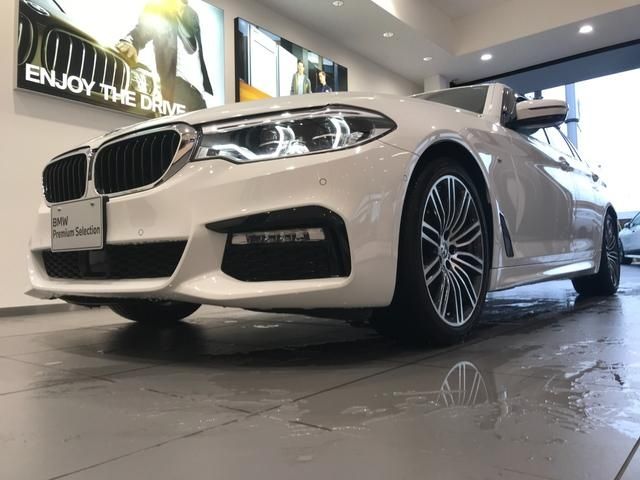 Bmw 5 SERIES 2018-03 8453-7