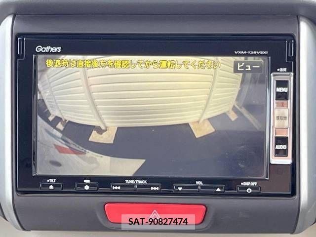 Honda N BOX 2012-09 392653-3