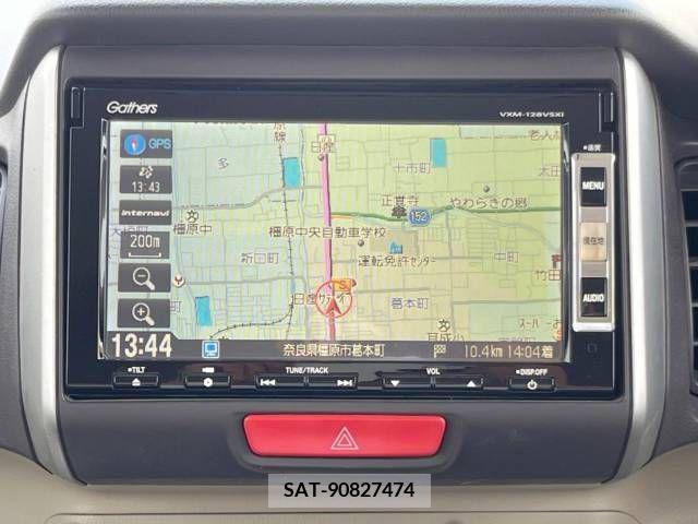 Honda N BOX 2012-09 392653-2