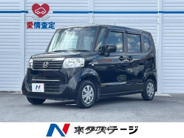 Honda N BOX 2012-09 392653-0