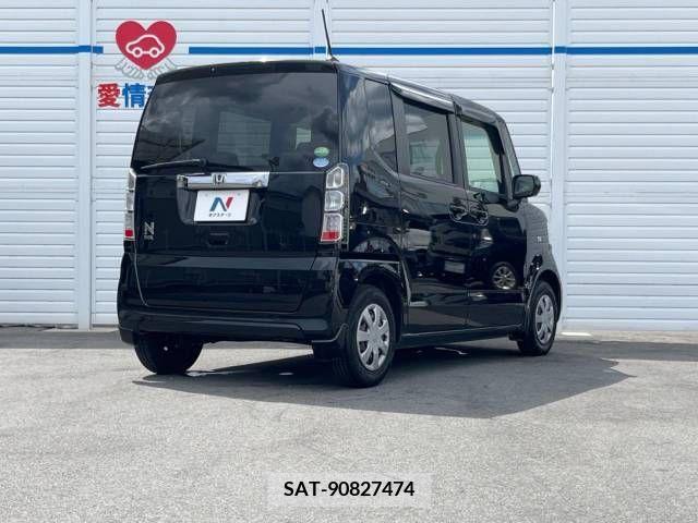 Honda N BOX 2012-09 392653-18