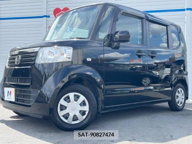 Honda N BOX 2012-09 392653-14