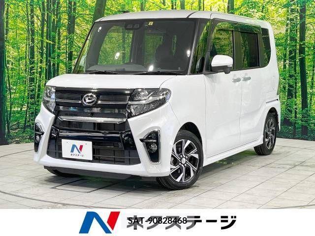 Daihatsu TANTO CUSTOM 2020-02 369453-0