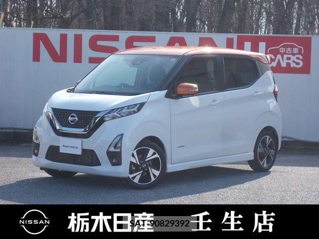 Nissan DAYZ 2020-11 215366-0